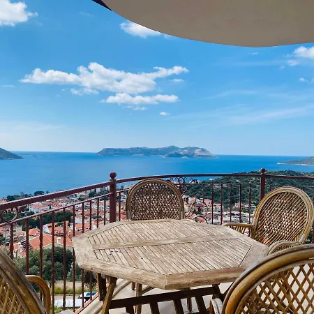 Homes 5 Apartment Kaş