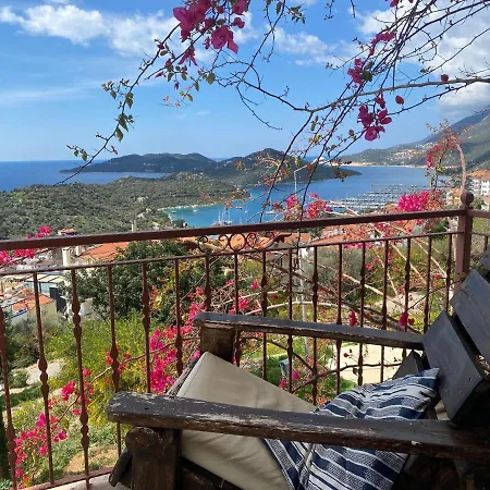 Homes 5 Apartment Kaş